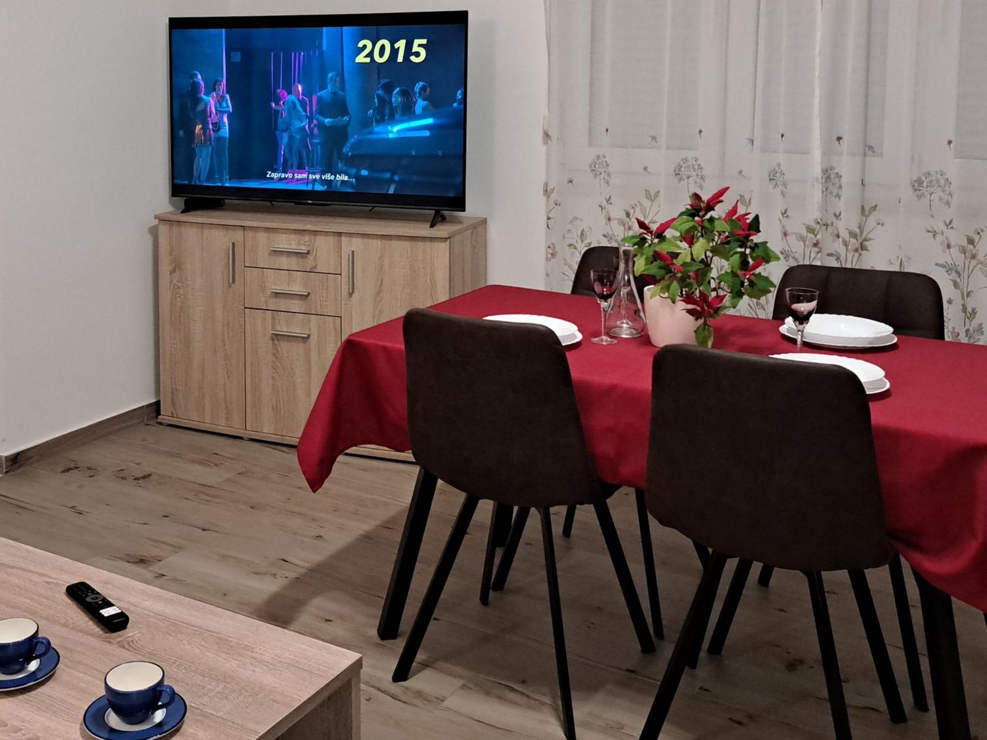 Holiday Apartman Appartement