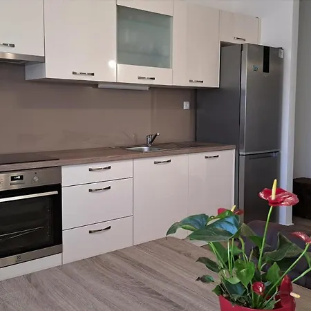 Holiday Apartman Kaštela Kültér fotó