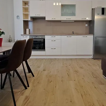 Holiday Apartman Kaštela Kültér fotó