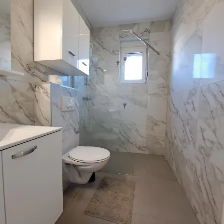 Holiday Apartman Kaštela Kültér fotó