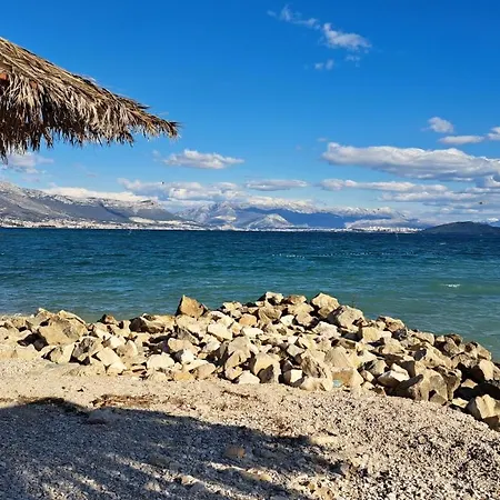 Holiday Apartman Kaštela Kültér fotó