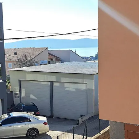 Holiday Apartman Kaštela Kültér fotó