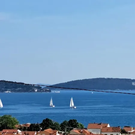 Holiday Apartman Kaštela Kültér fotó